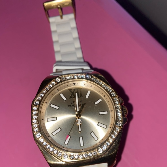 Juicy couture white watch - Picture 4 of 4
